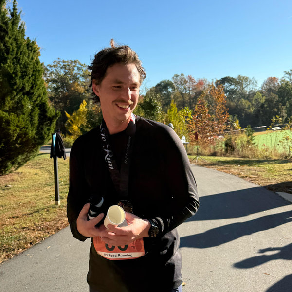 Noah's Chicago Marathon Fundraiser (Donation to The American Cancer Society)