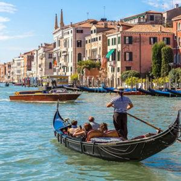 Gondola in Venice