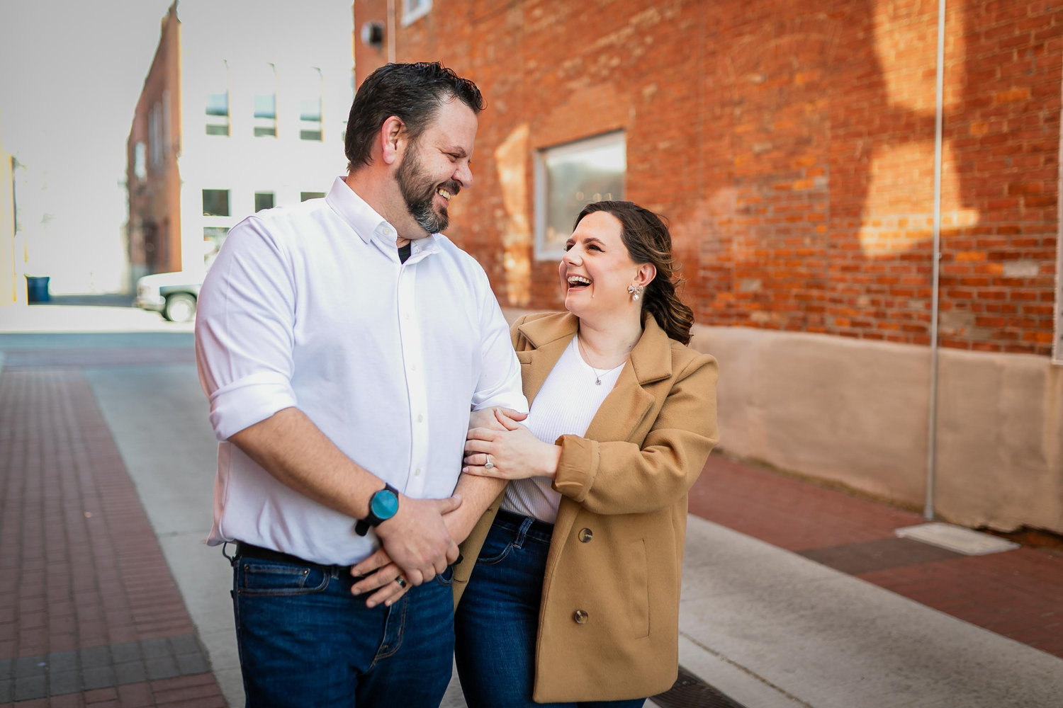 The Wedding Website of Kennedy Irwin and Michael Pinson