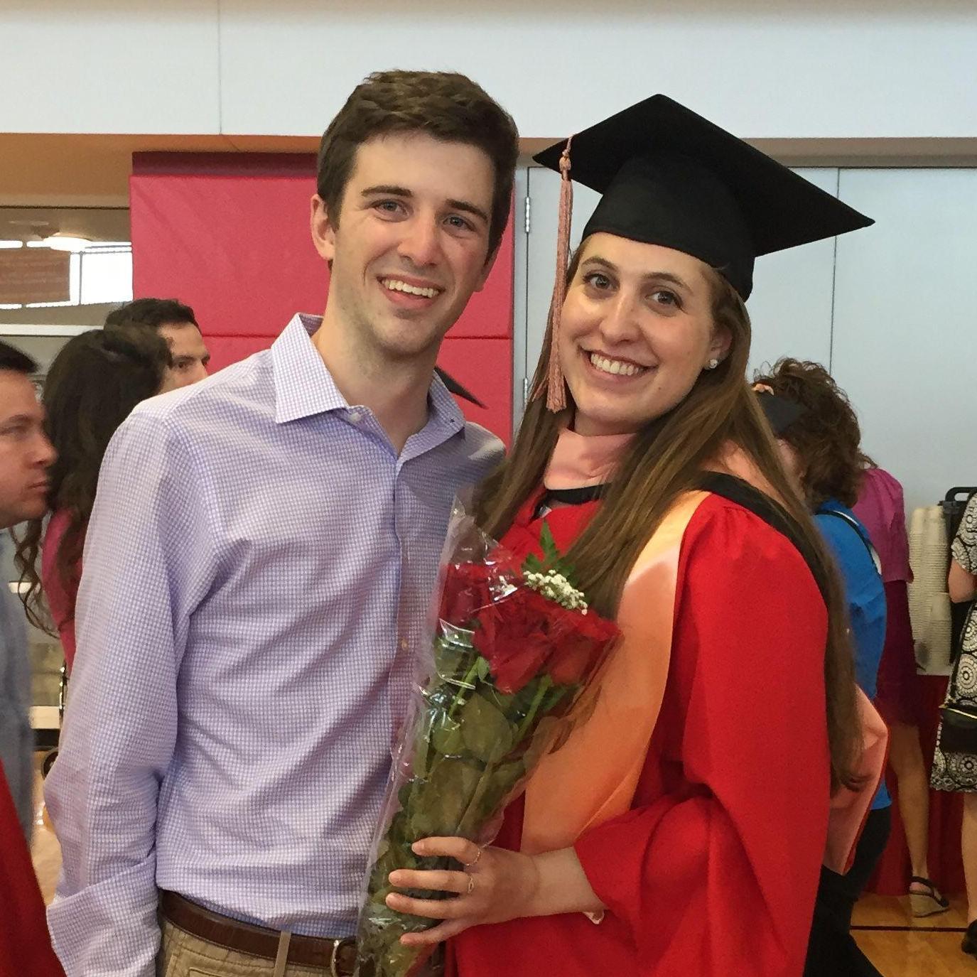 BUSPH Graduation 2016