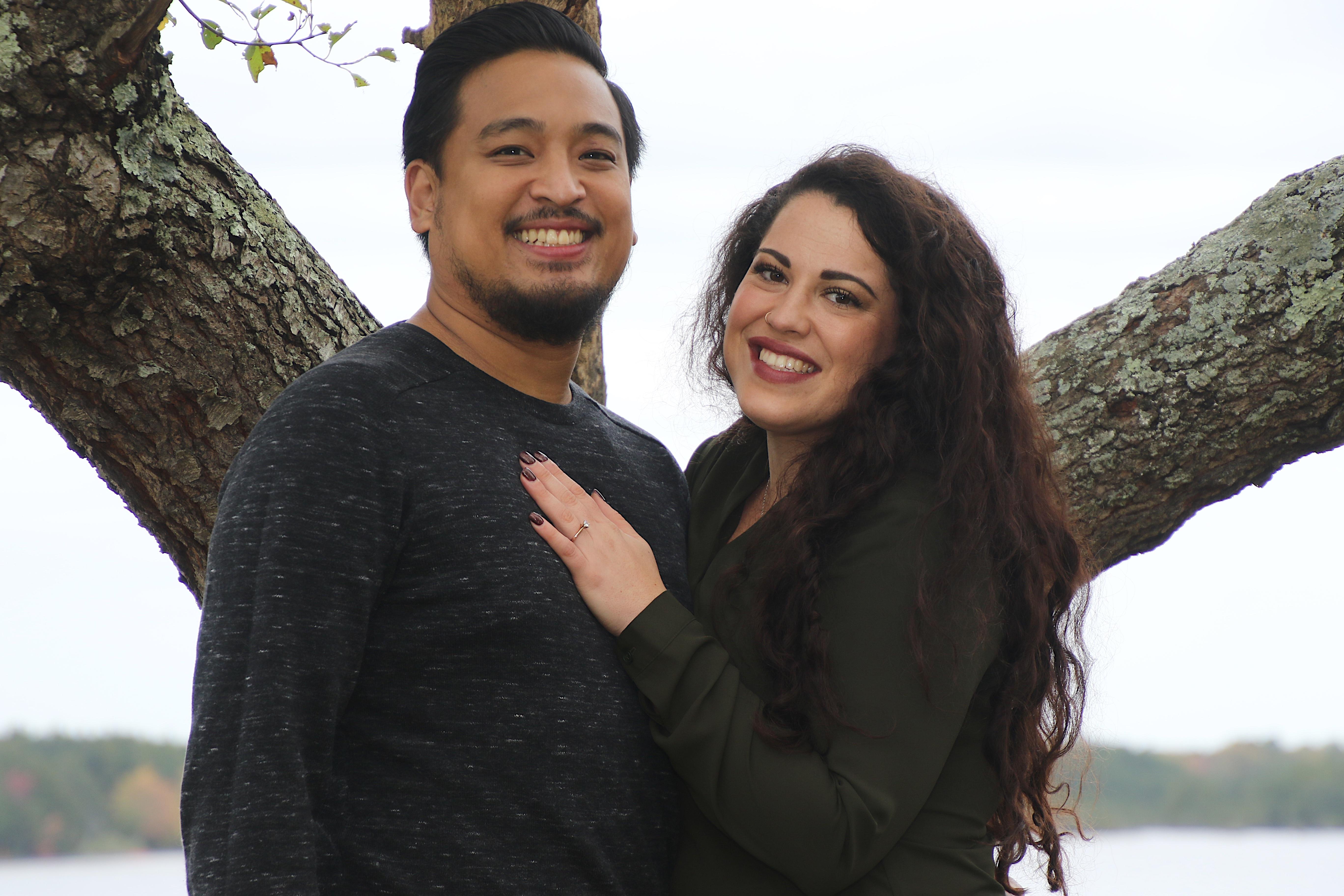 The Wedding Website of Megan McGraw and Andrew Arcilla