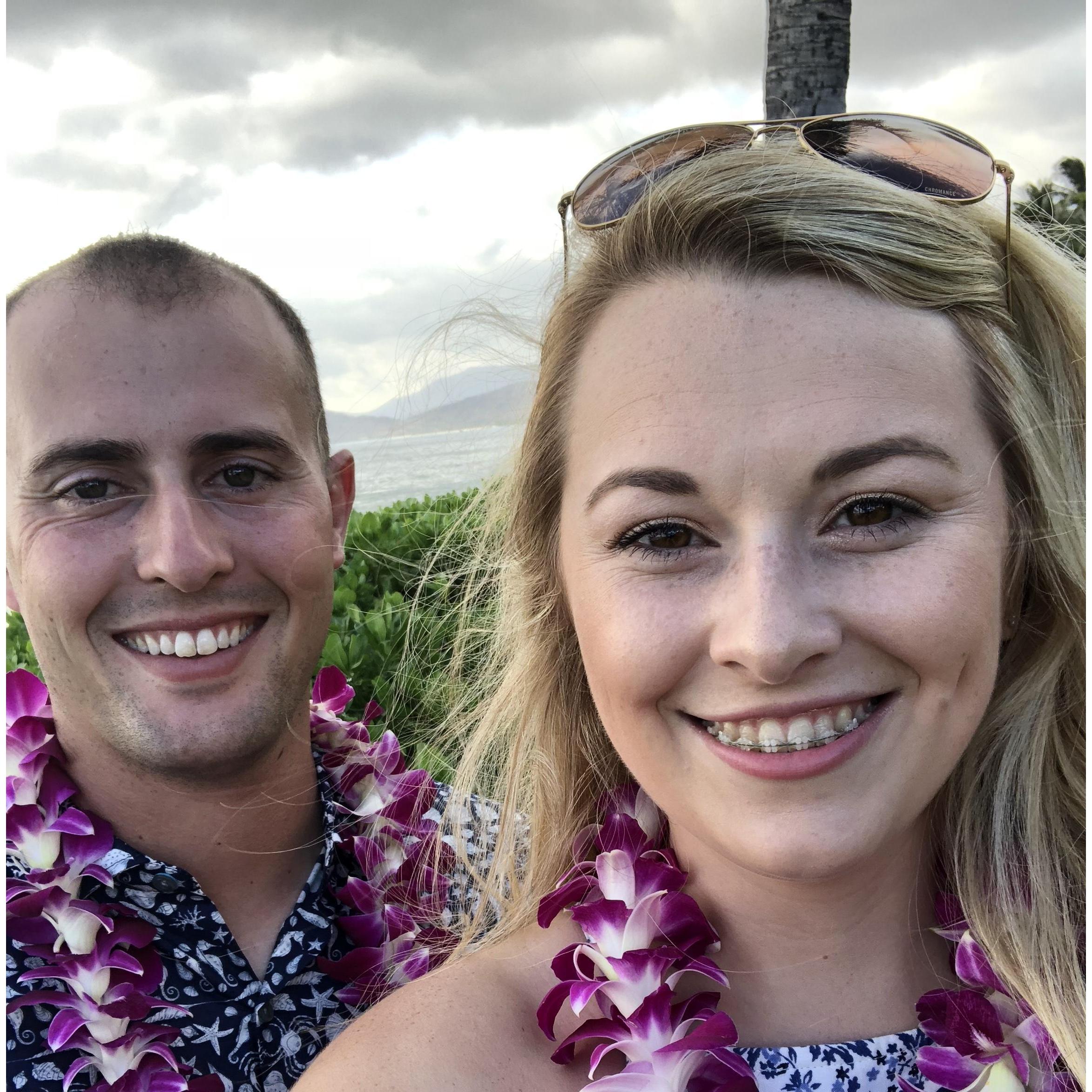 Paradise Cove Luau