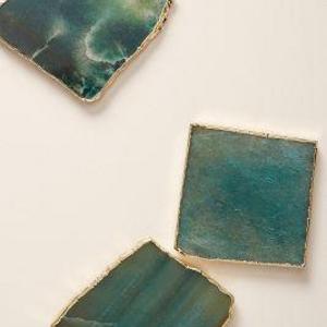 Agate Coaster