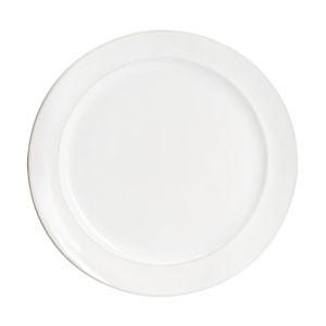 Cambria Handcrafted Stoneware Salad Plates - Color: Stone
