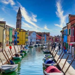 The Venice Islands for 2 - Murano, Burano, & Torcello