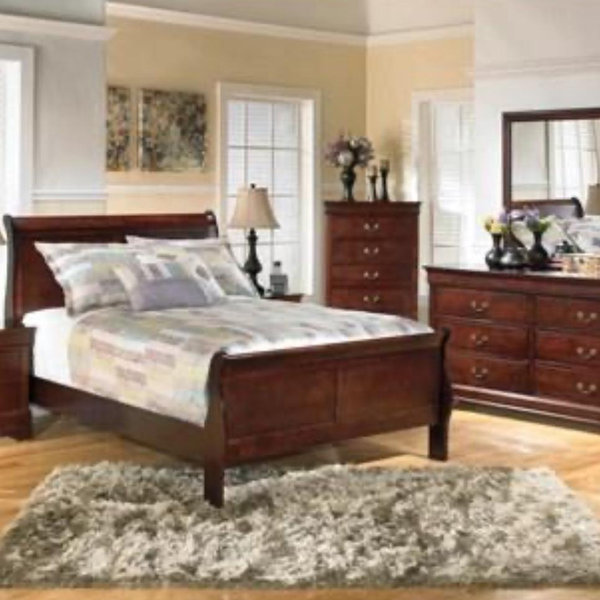 New Bedroom Set