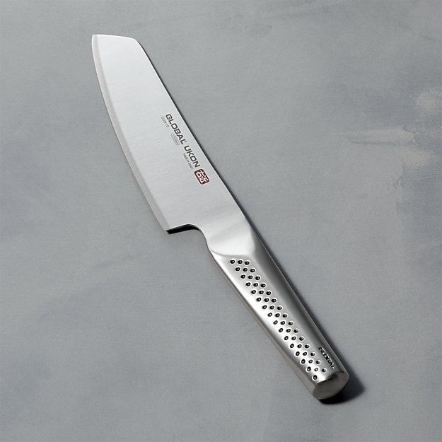 Global ® 5" UKON Vegetable Knife
