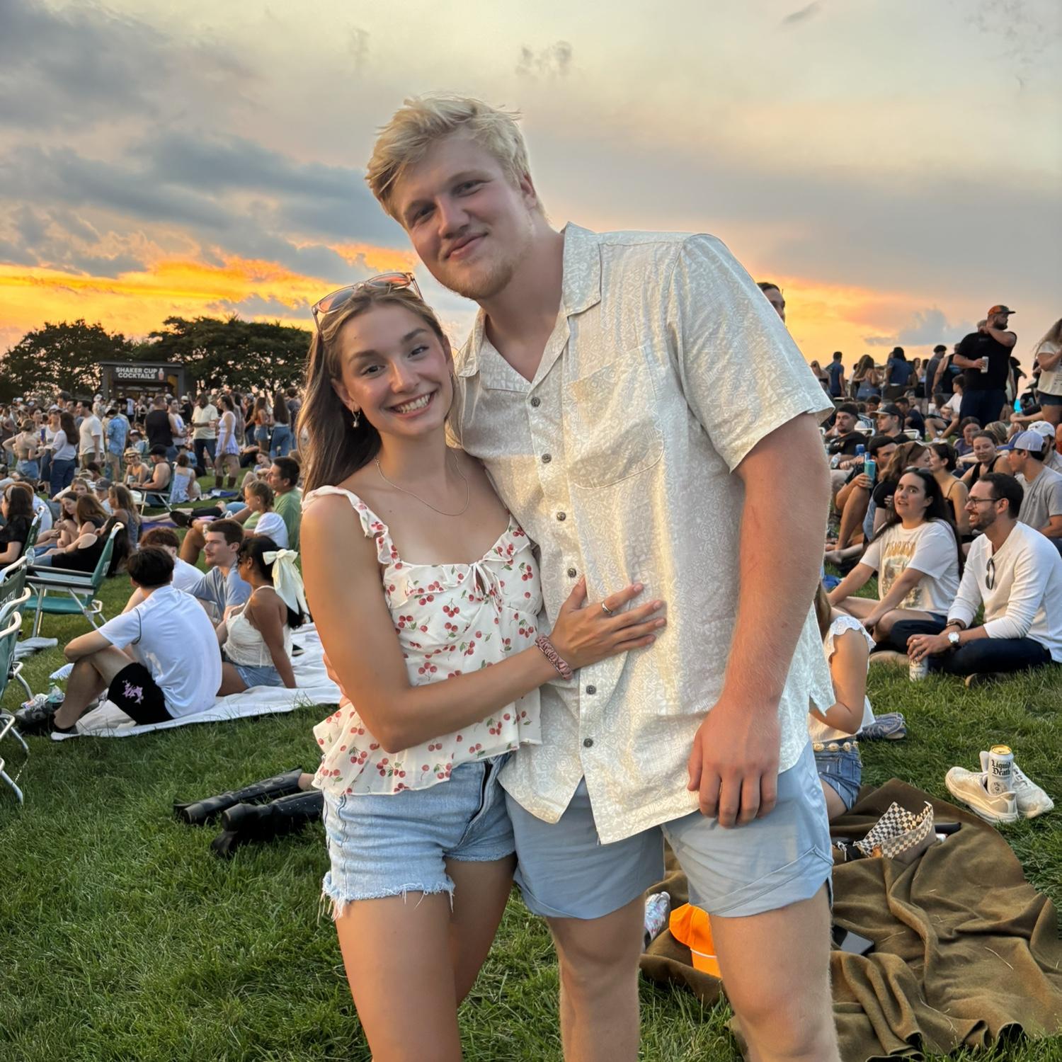 Zach Top Concert, July 2025