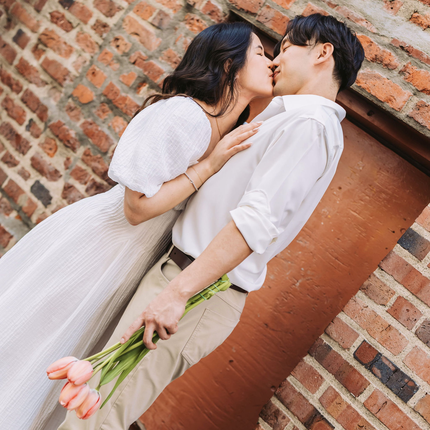 Engagement shoot back in the states🥰