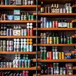 Relax at Several Local Breweries
