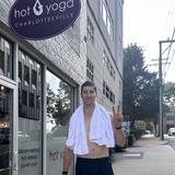 Hot Yoga Charlottesville