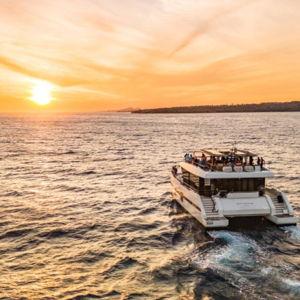 Curacao Sunset Catamaran Cruise