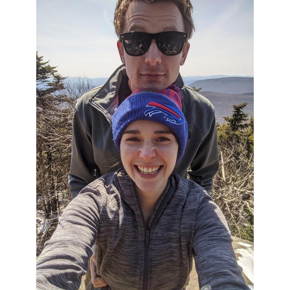 Twin Mtn, Catskills