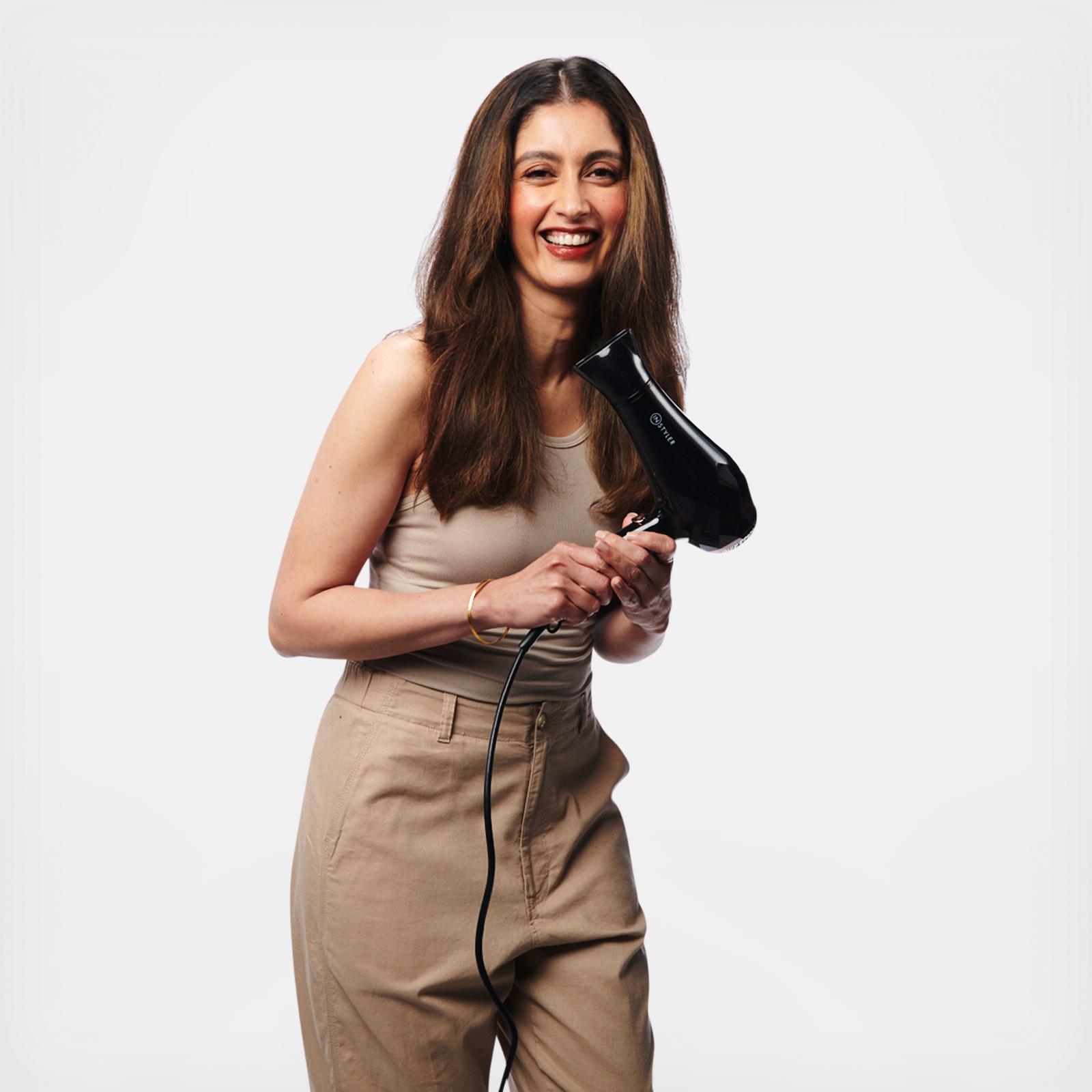 その他 total styler 5-in-1 Hair Styler - Straighten, Curl & Volumize | Serenity Hair