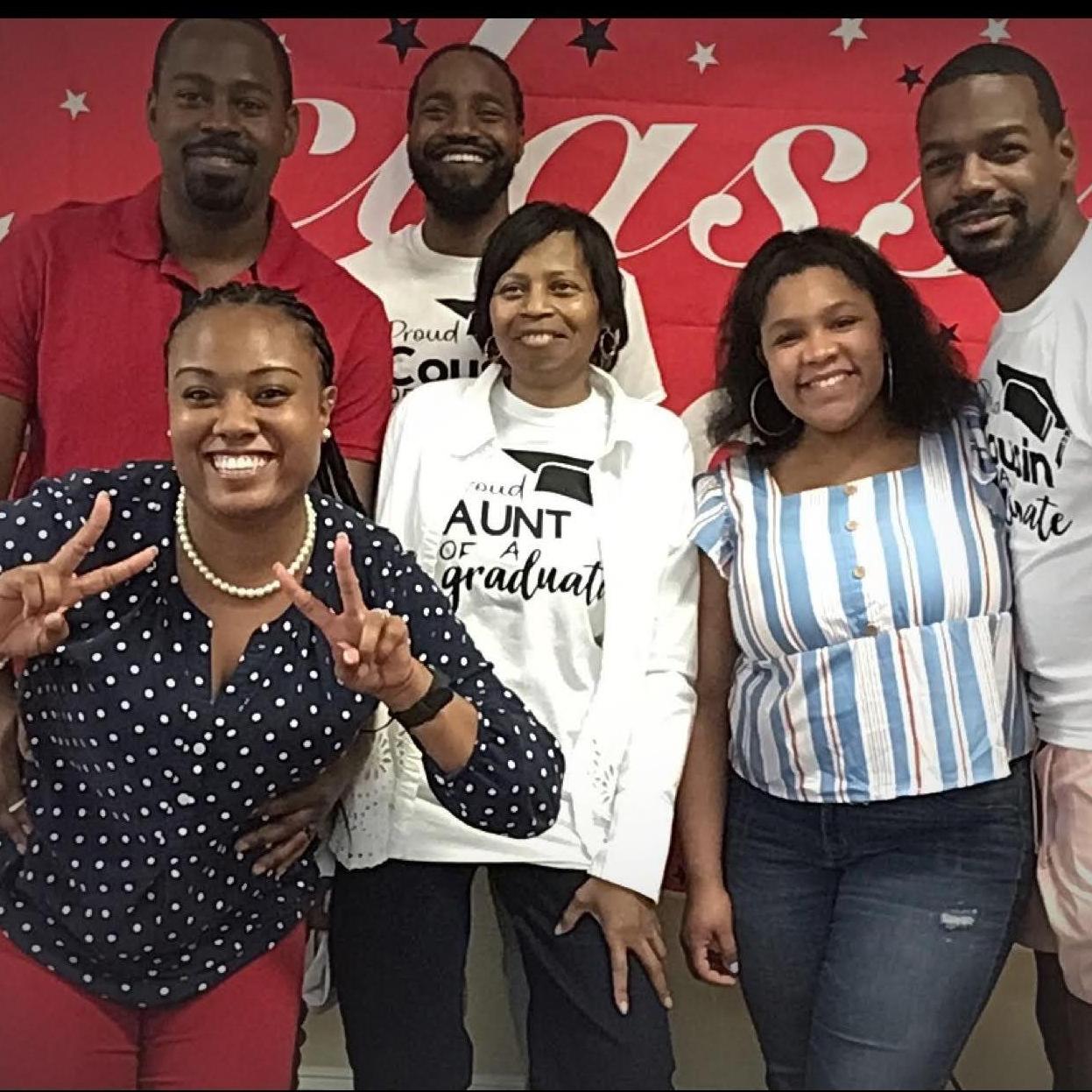 Family is everything!