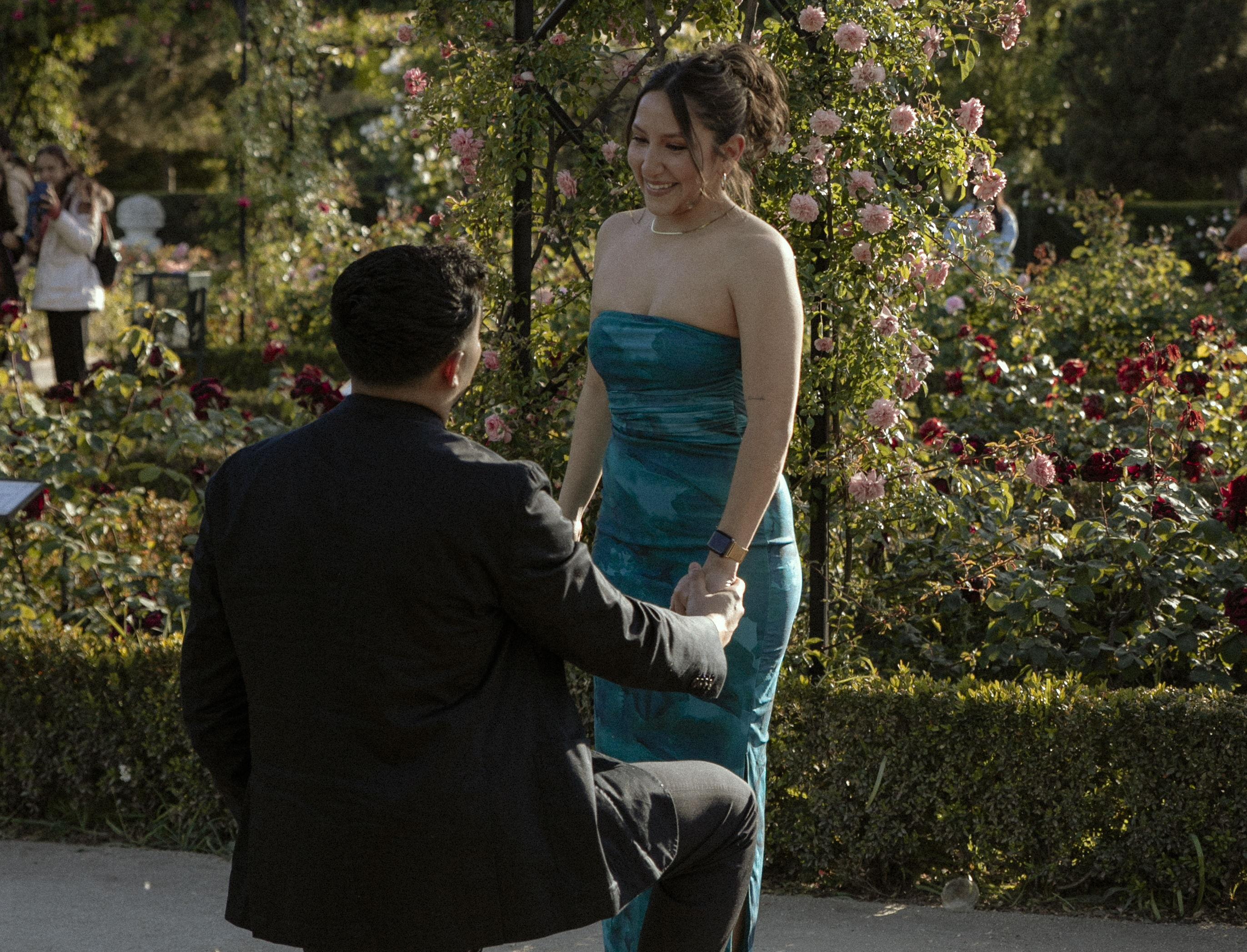 The Wedding Website of Angel Bernard and Ezekiel Arias