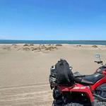 ATV Off-Roading