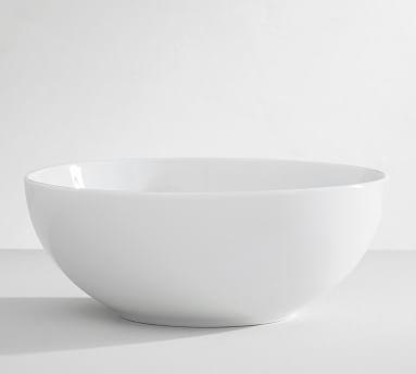 Classic Coupe Porcelain Cereal Bowls (Set of 4)
