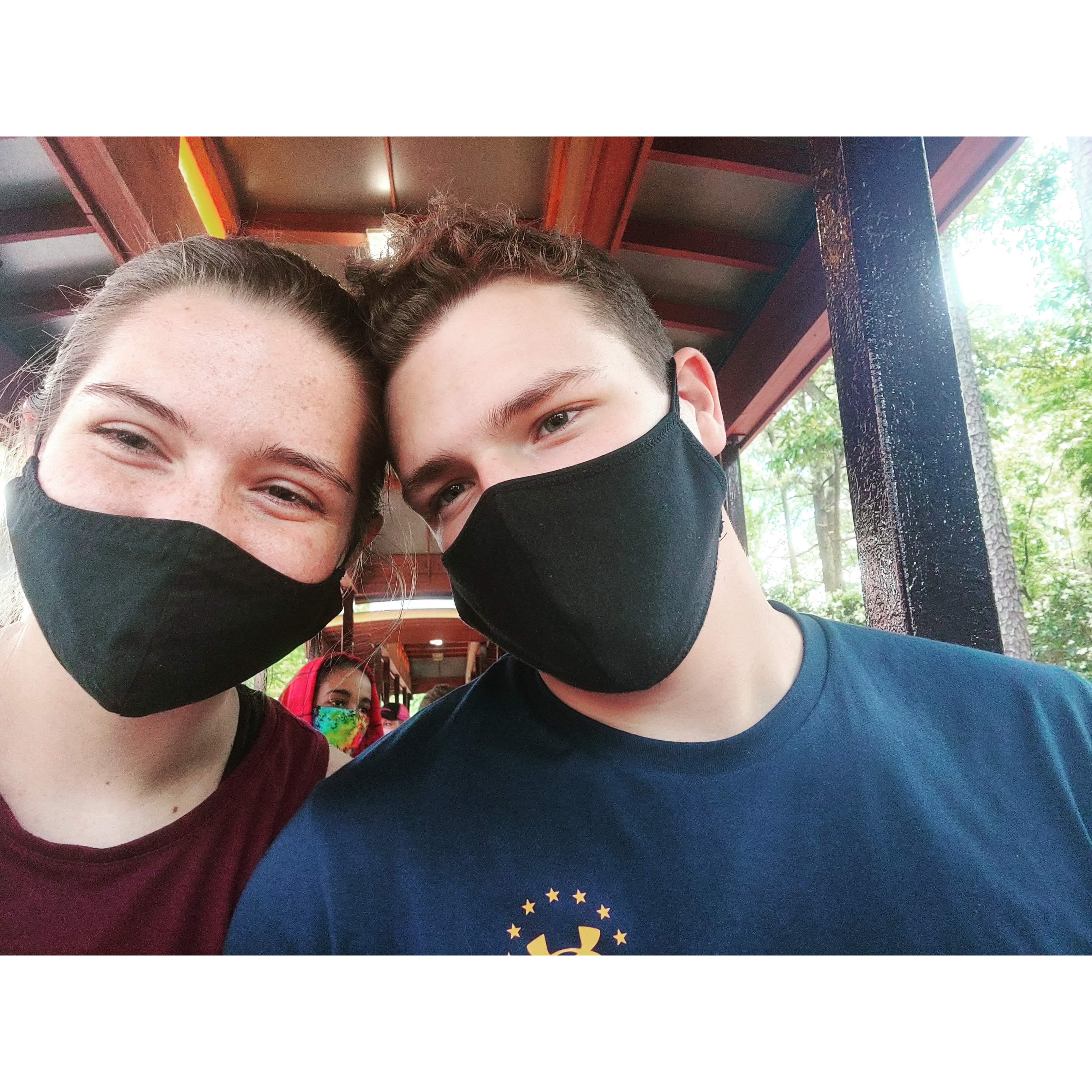 pandemic date!