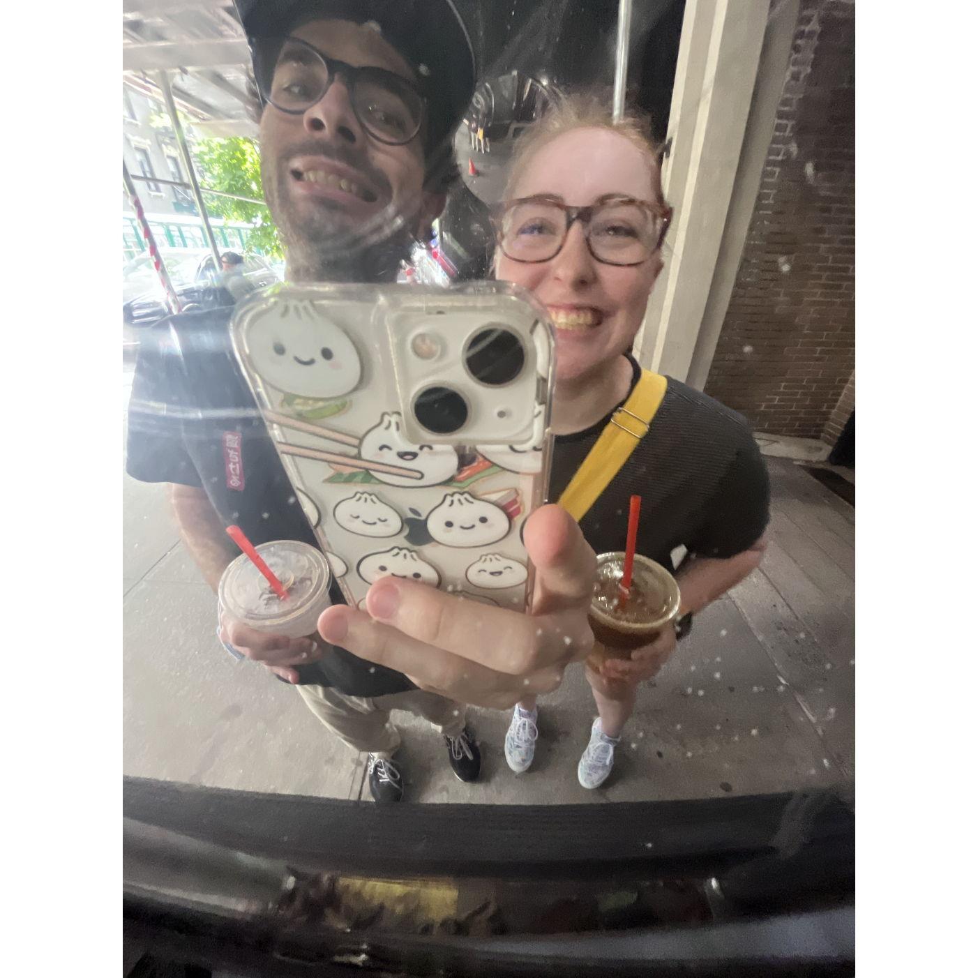 Emmeline's 23rd birthday