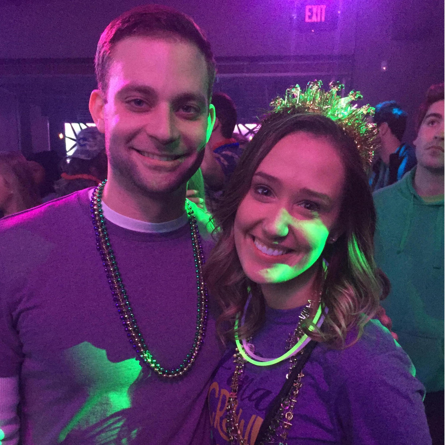 The night Matt asked Allison out!