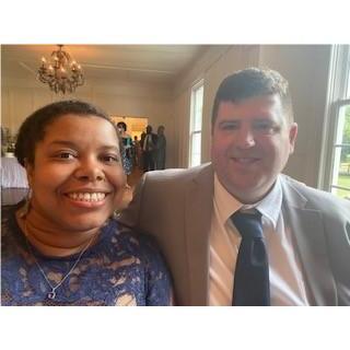 Our friends got married in September 2021 and it was the first wedding we ever went to together
