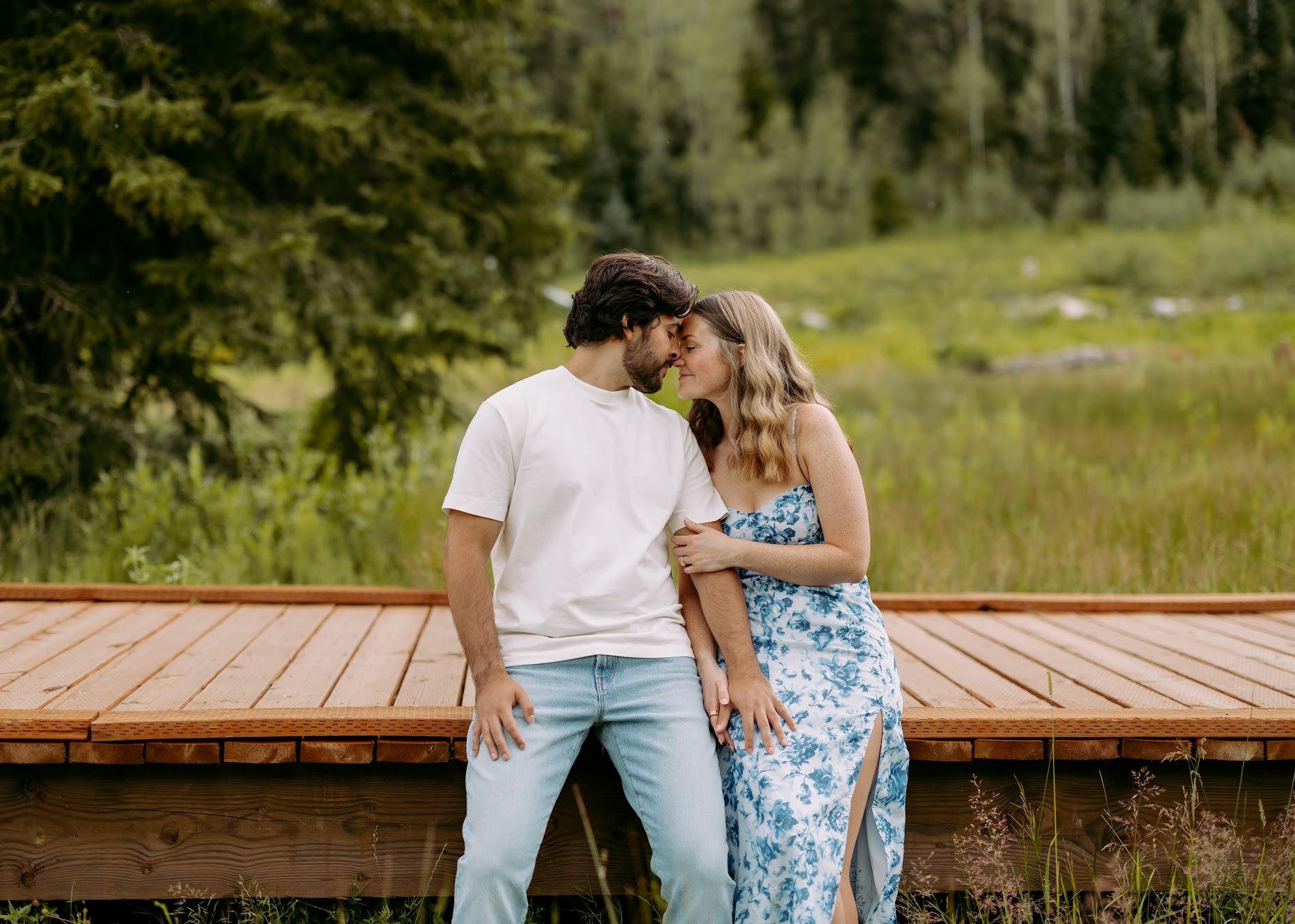 The Wedding Website of Jennifer Knox and Austin Howard