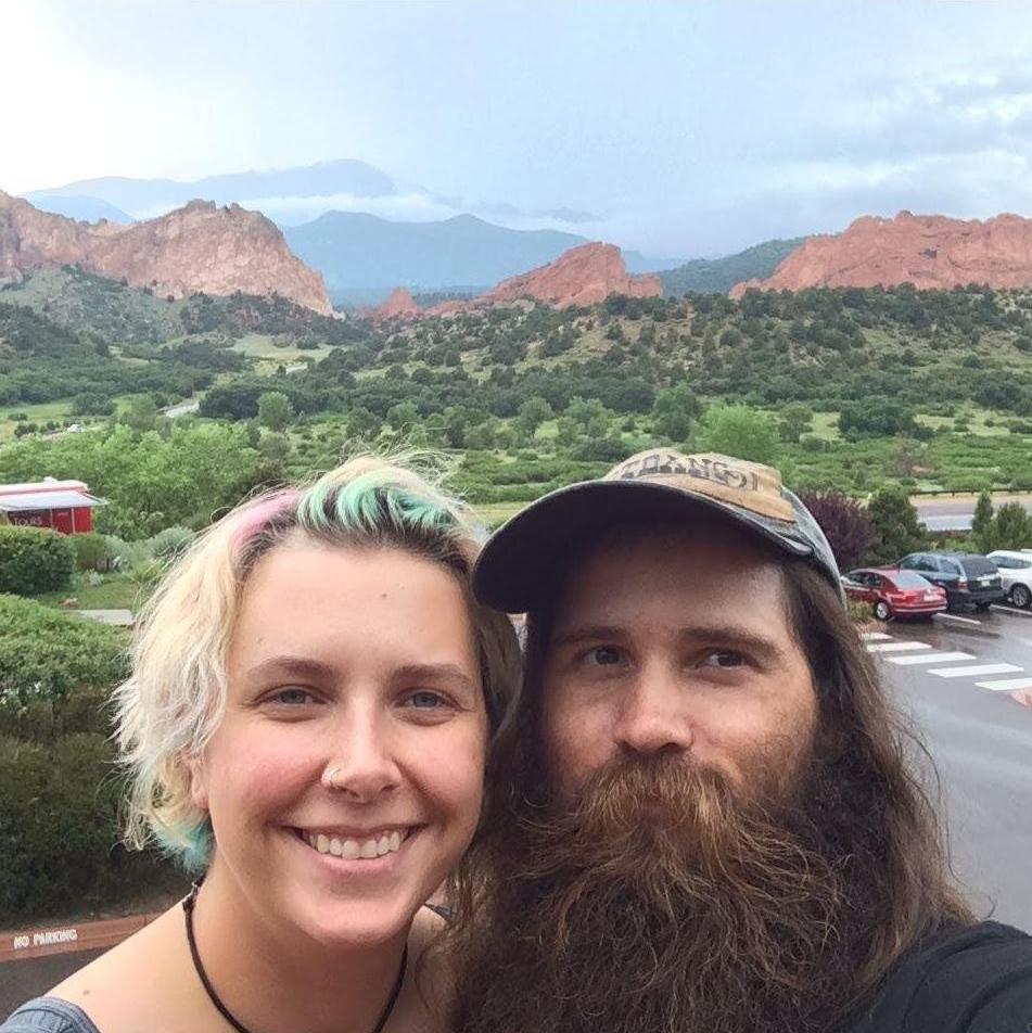 Garden of the Gods, CO