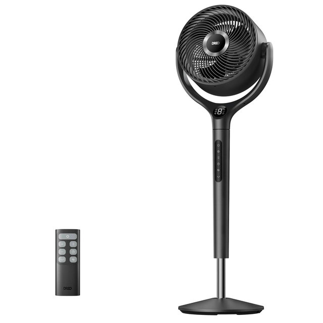DREO 9'' 2D Portable Polyfan