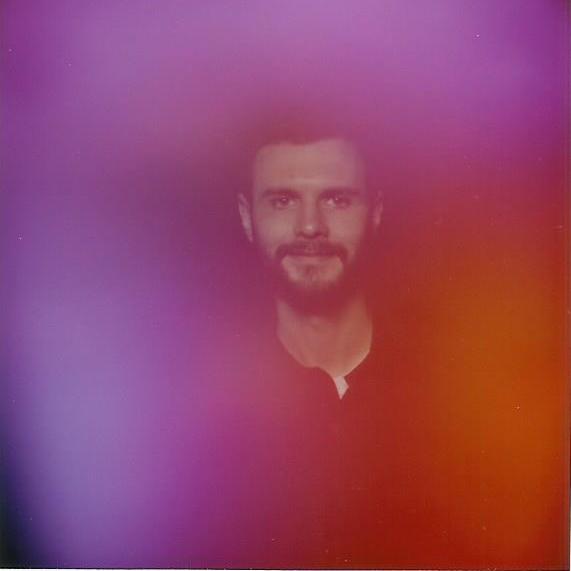 Having our auras photographed