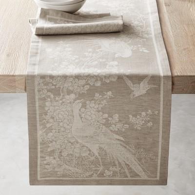 Walden Jacquard Table Runner