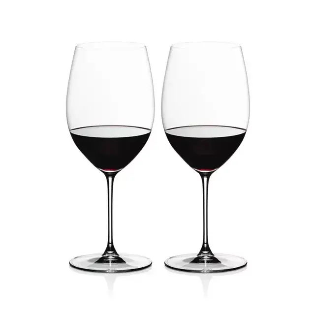 Riedel Veritas Cabernet/Merlot Glass, Set of 2