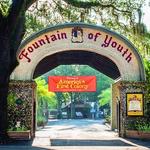 Ponce de Leon's Fountain of Youth Archaeological Park