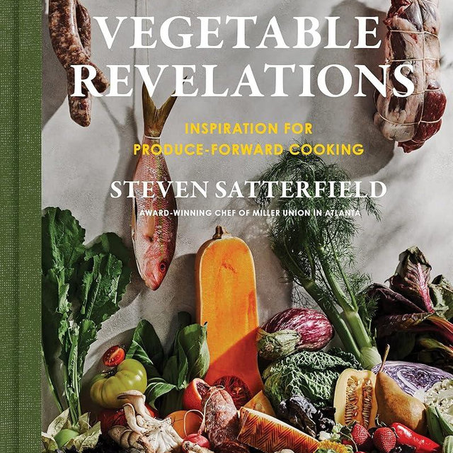 Vegetable Revelations: Inspiration for Produce-Forward Cooking