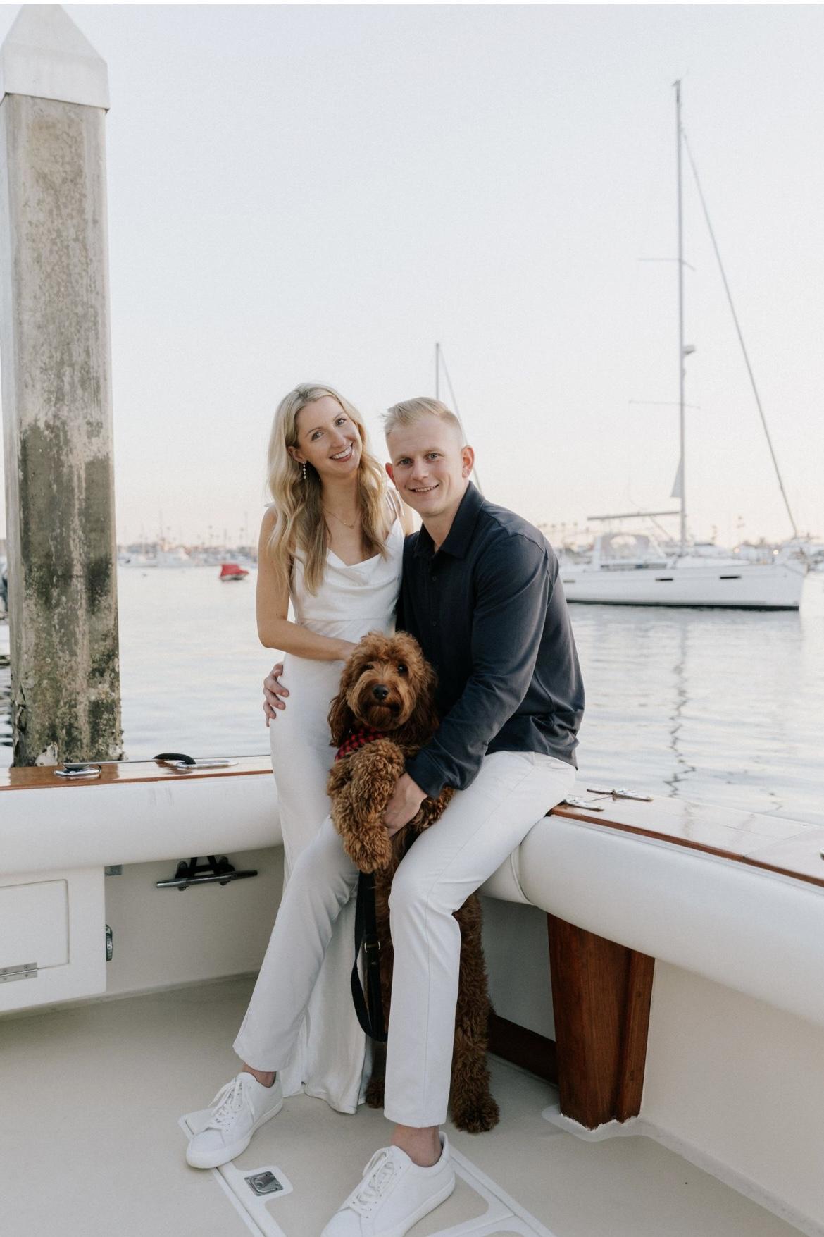 The Wedding Website of Sally McKiernan and Hayden Rettig