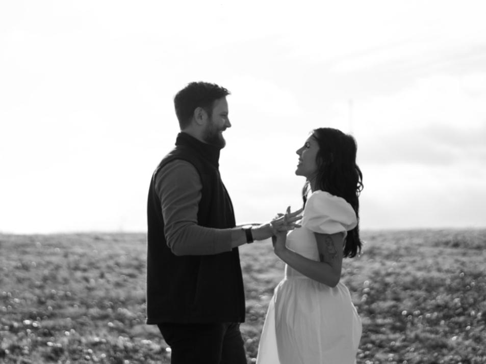 The Wedding Website of Bianca Dugger and Coy Holmes