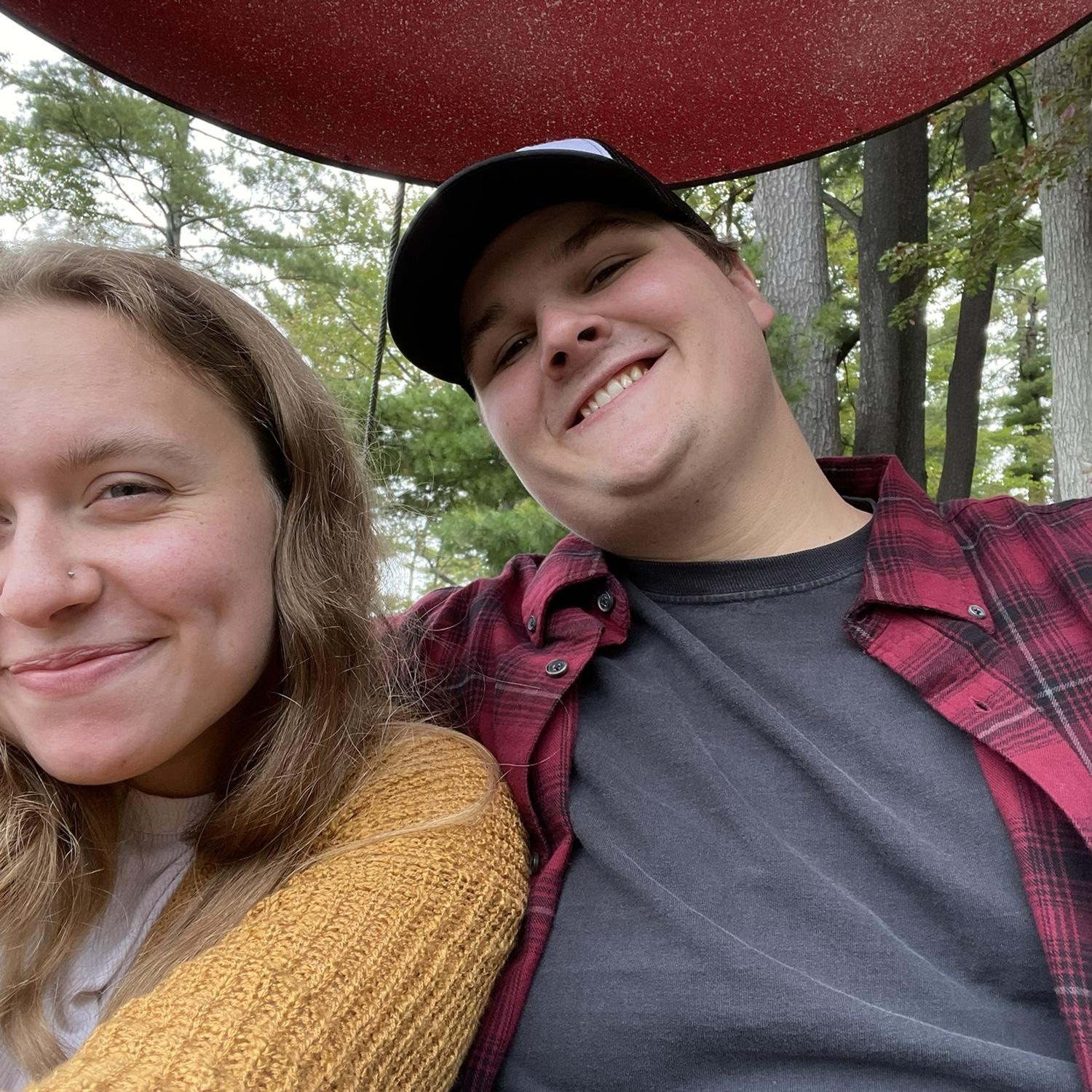 Our First Date!