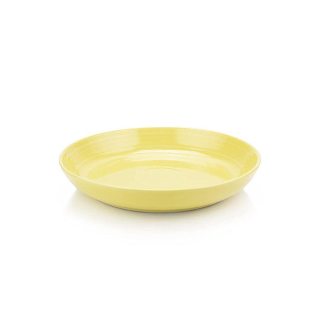 Fiesta 8.5" Luncheon Bowl Plate | Sunflower
