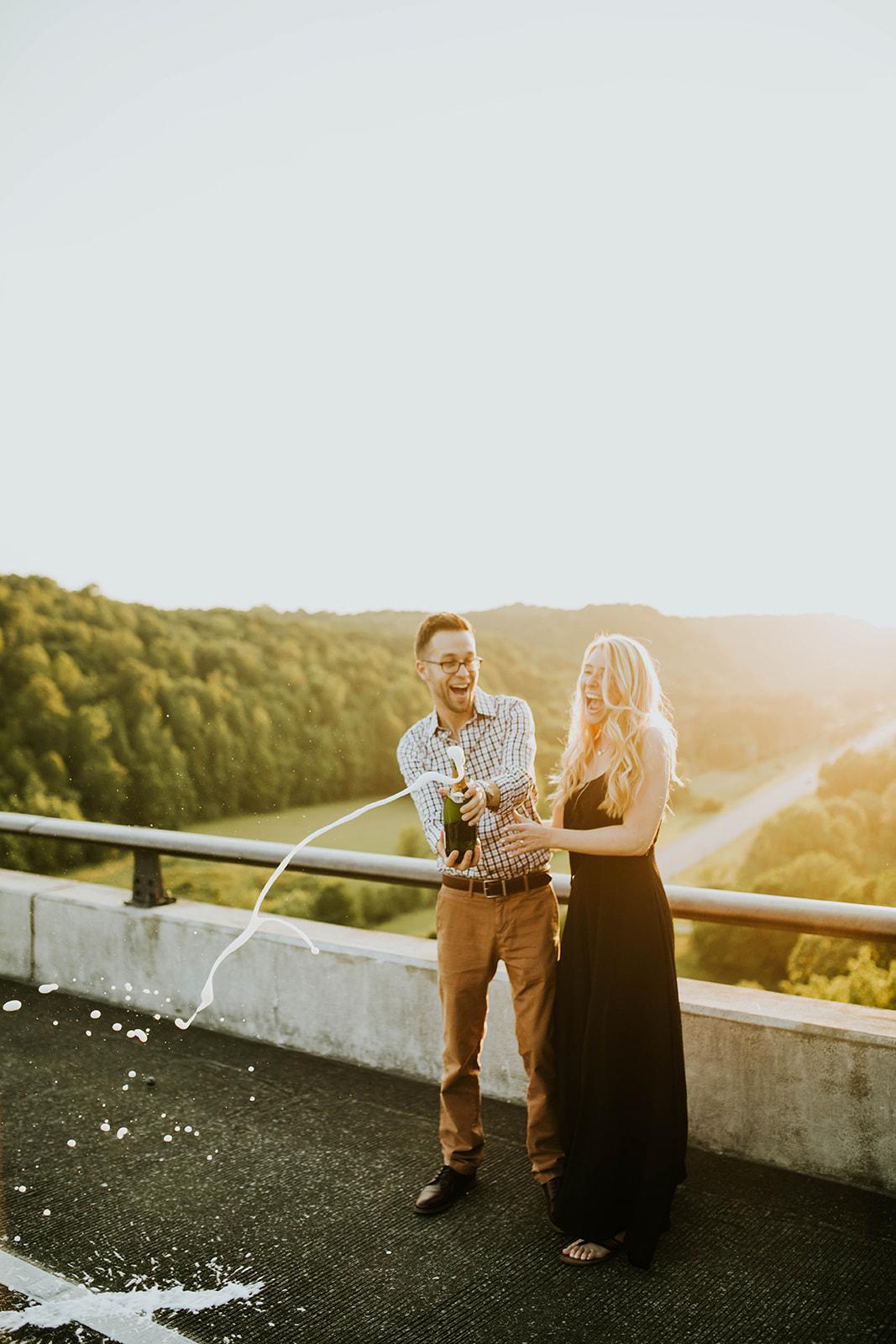 The Wedding Website of Christina Wiltshire and Ben Goldsmith