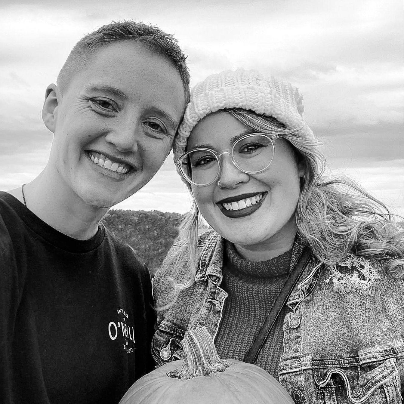 Since this day, we refuse to do corn mazes.