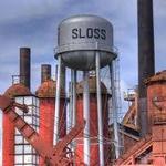 Sloss Furnaces National Historic Landmark