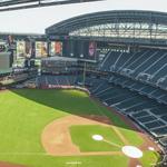 Baseball Games - Chase Field