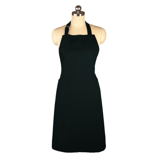 Cooking Apron Black - Mu Kitchen