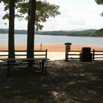 Morganton Point Recreation Area