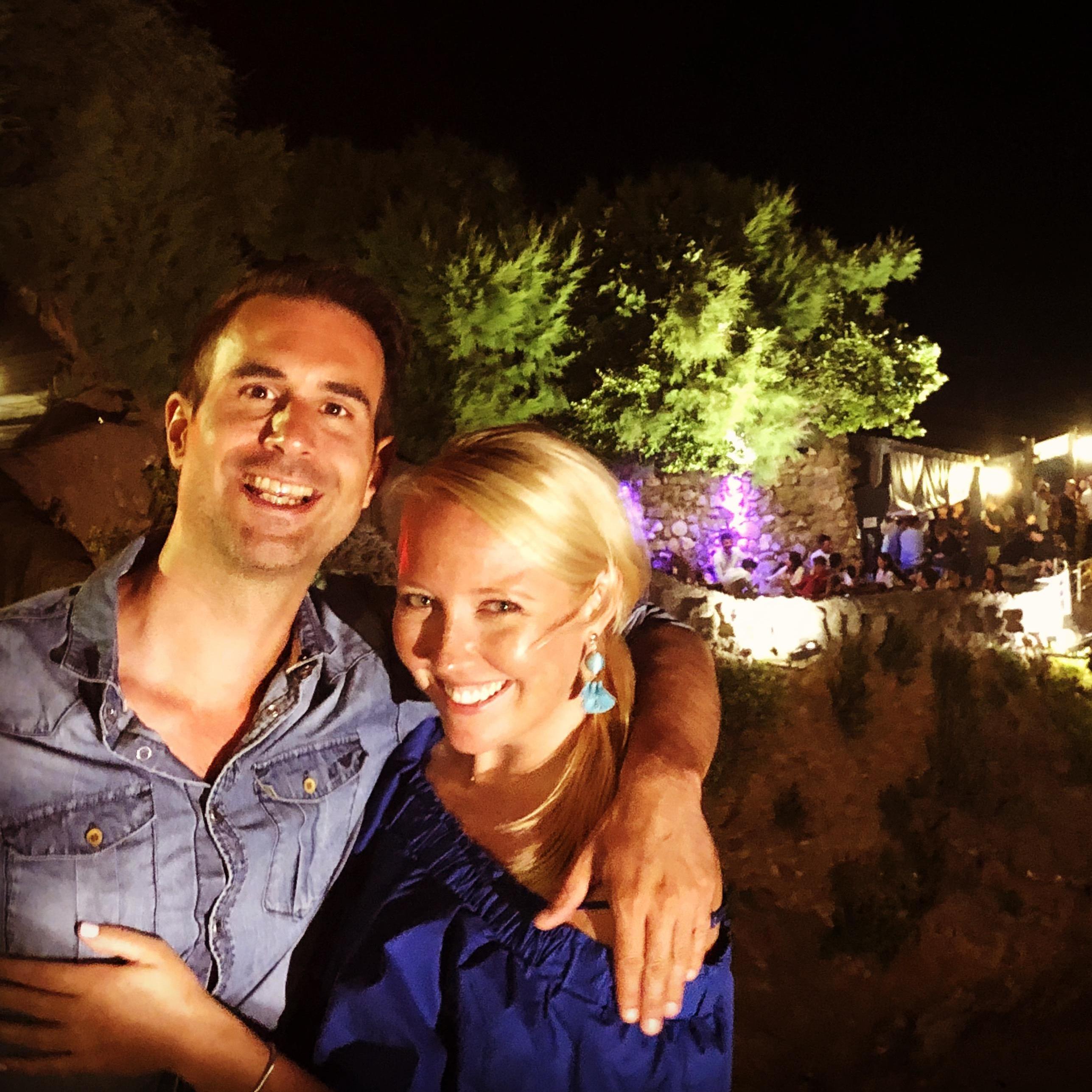 Eden Rock Cafe in Biarritz France <3