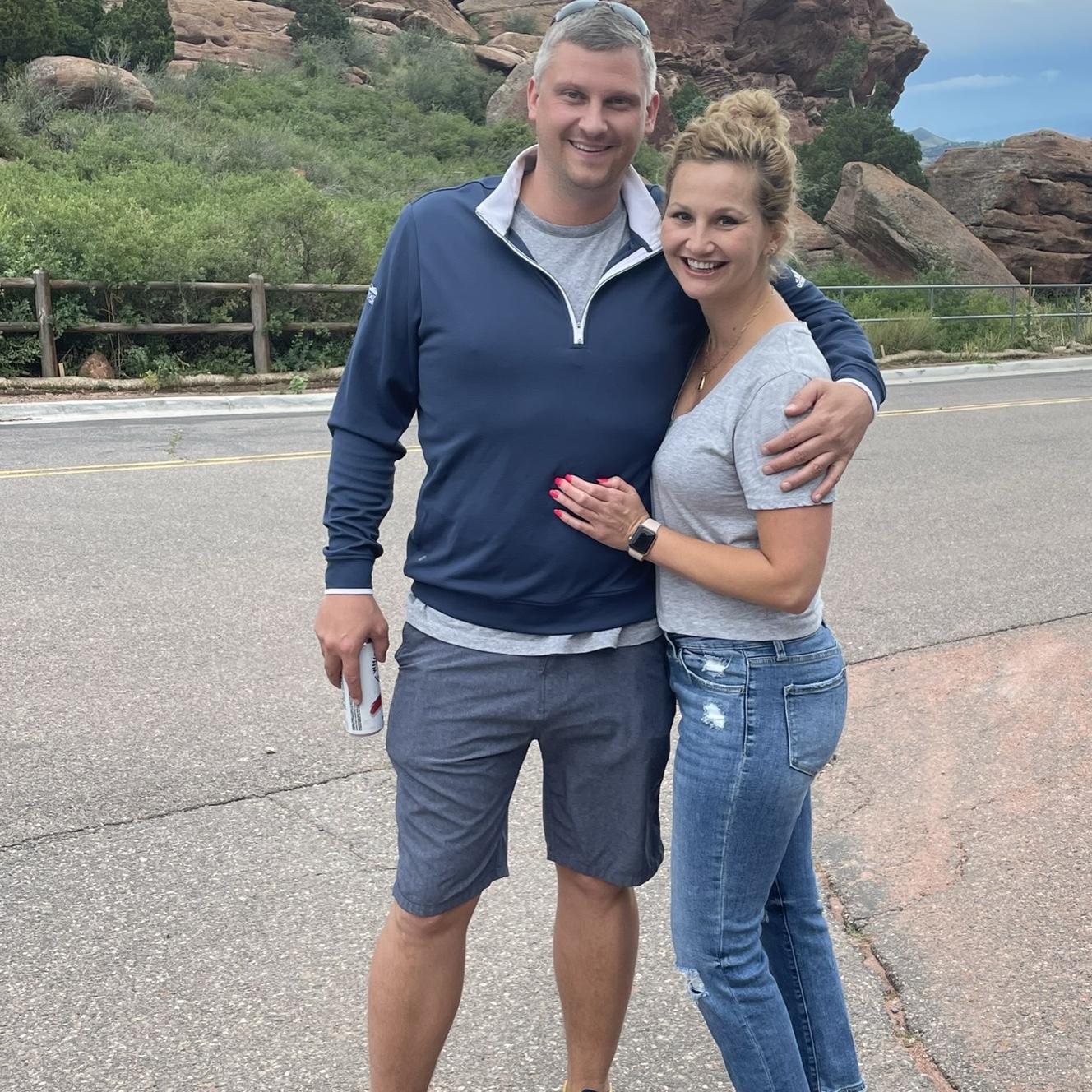 We loved concerts at Red Rocks