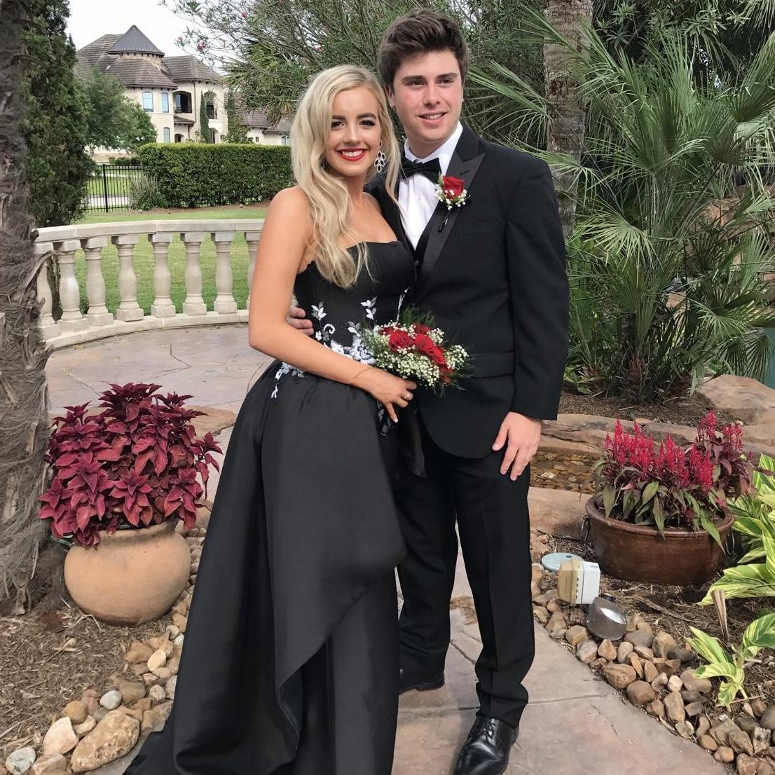 That time we went to prom