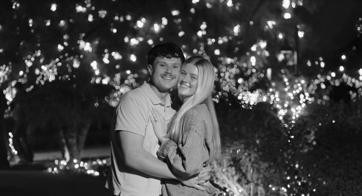 The Wedding Website of Makenna Evans and Xander Bond