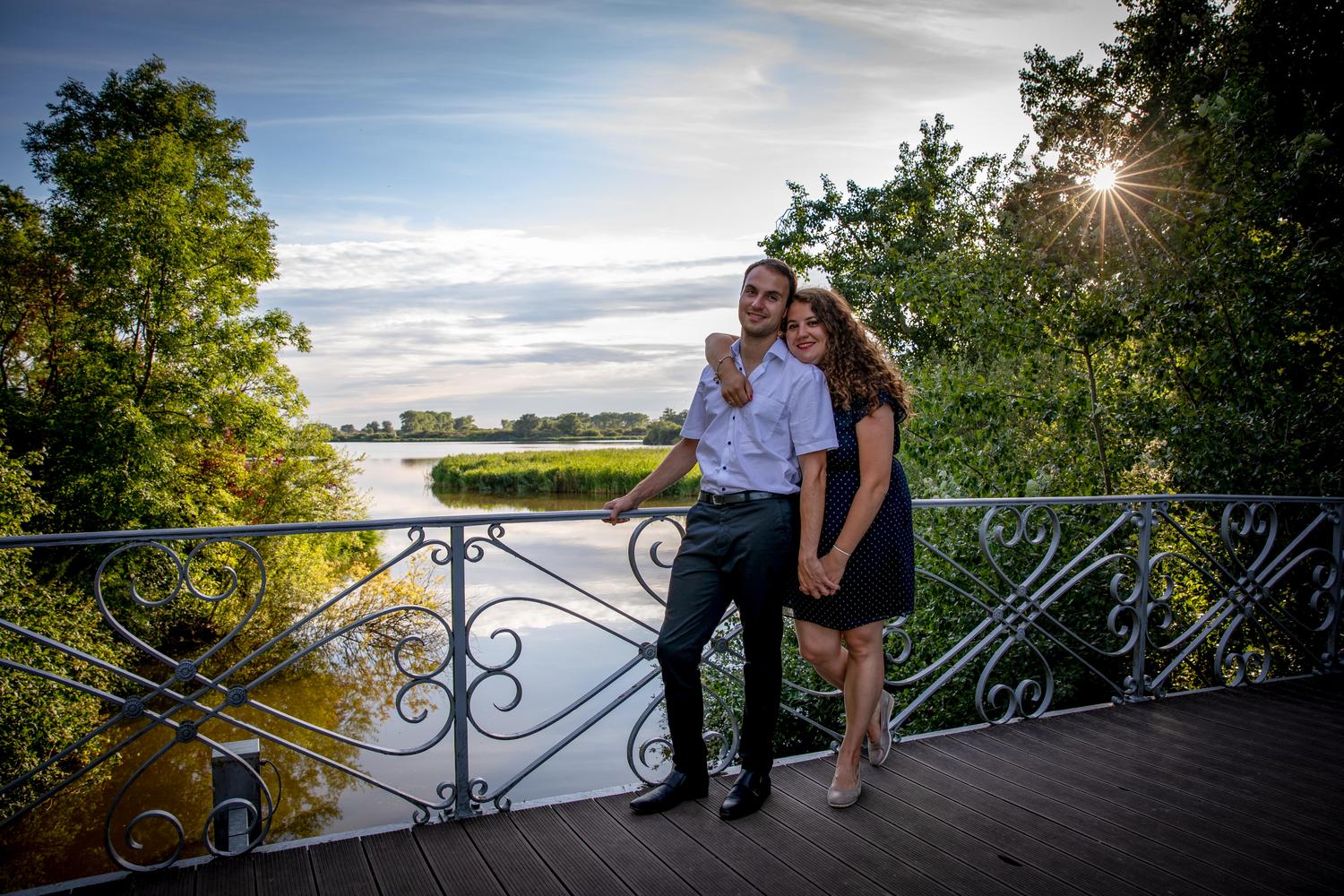 The Wedding Website of Bruno Kanage and Roxanna Deleersnyder