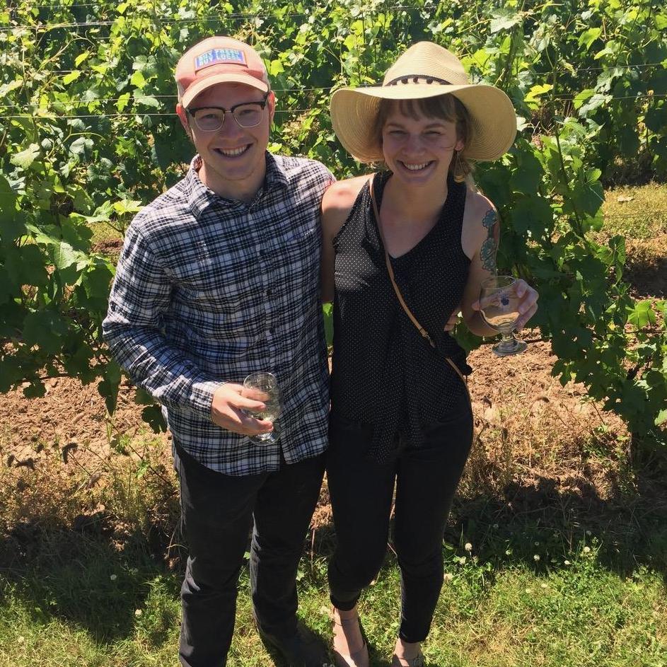 Wine tasting in Oregon